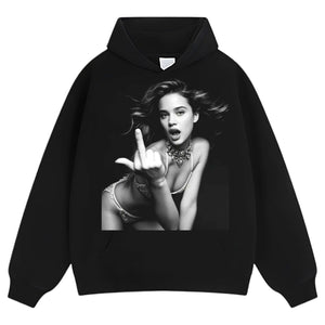 POP STAR TEE & LS & HOODIE