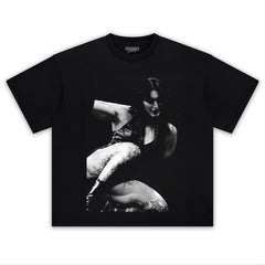 POP RHEA RIPLEY TEE