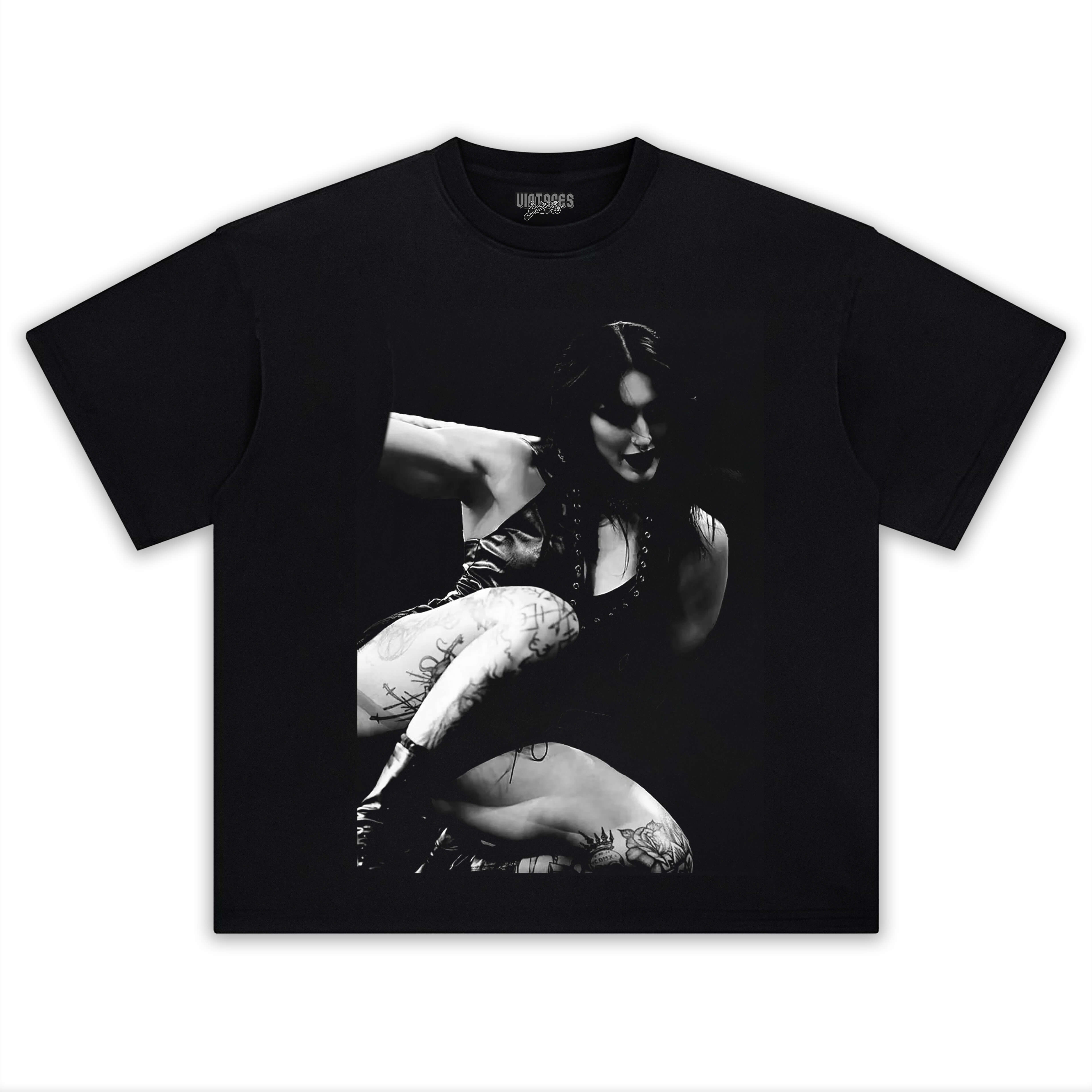 POP RHEA RIPLEY TEE