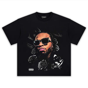 POP SMOKE TEE