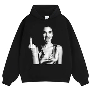 POP STAR TEE V2 & LS & HOODIE