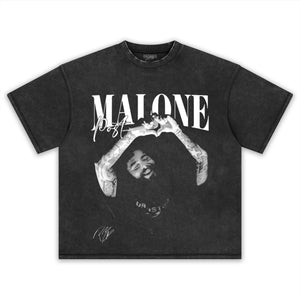 POSTY ALTERNATIVE RETRO TEE & LS & HOODIE