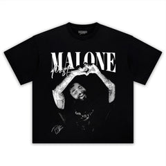 POSTY ALTERNATIVE RETRO TEE & LS & HOODIE