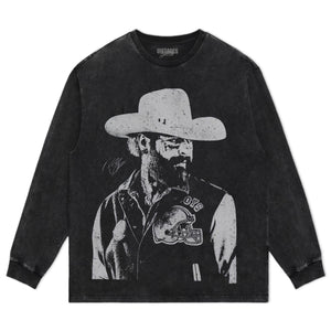 POST MALONE VINTAGE TEE & LS & HOODIE