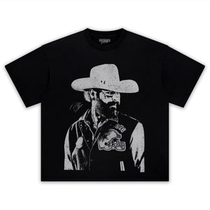 POST MALONE VINTAGE TEE & LS & HOODIE