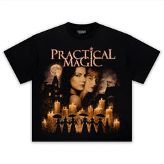 PRACTICAL MAGIC 1998 TANK TOP & TEE & LONG SLEEVE & LAYERED LS & HOODIE