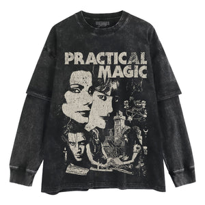 PRACTICAL MAGIC TANK TOP & TEE & LONG SLEEVE & LAYERED LS & HOODIE