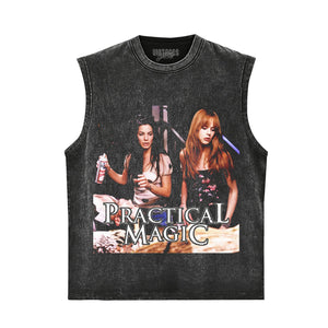 PRACTICAL MAGIC V2 TANK TOP & TEE & LONG SLEEVE & LAYERED LS & HOODIE