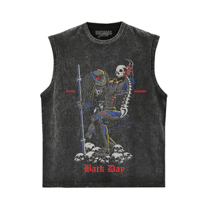 PREDATOR GYM TANK TOP & TEE & LONG SLEEVE & LAYERED LS & HOODIE