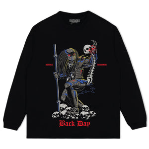 PREDATOR GYM TANK TOP & TEE & LONG SLEEVE & LAYERED LS & HOODIE