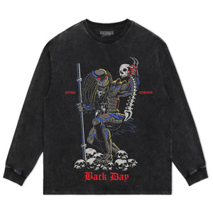 PREDATOR GYM TANK TOP & TEE & LONG SLEEVE & LAYERED LS & HOODIE