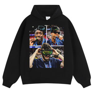 PSG PLAYERS TANK TOP & TEE & LONG SLEEVE & LAYERED LS & HOODIE
