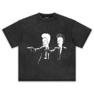 PULP SLACKERS PULP FICTION TANK TOP & TEE & LONG SLEEVE & LAYERED LS & HOODIE