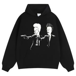 PULP SLACKERS PULP FICTION TANK TOP & TEE & LONG SLEEVE & LAYERED LS & HOODIE