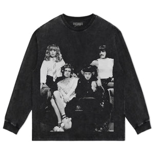 QUEEN BAND V4 TEE & LS & HOODIE