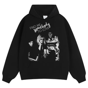QUEEN BAND V5 TEE & LS & HOODIE