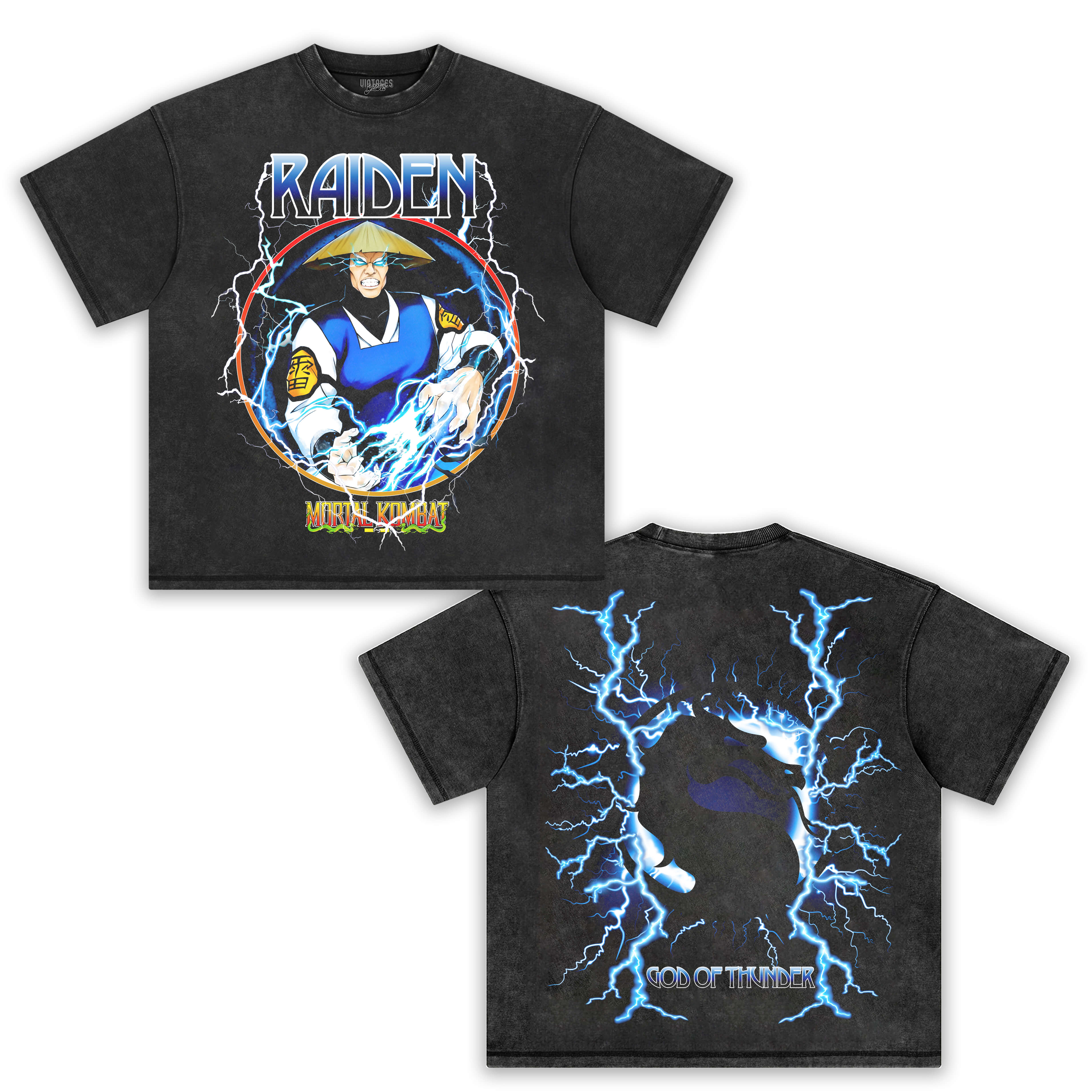 RAIDEN TEE