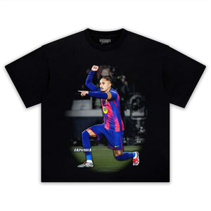 RAPHINHA 2025 V2 TEE & LS & HOODIE