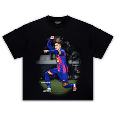 RAPHINHA 2025 V2 TEE & LS & HOODIE