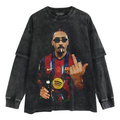 RAPHINHA 2026 LAYERED LONG SLEEVE