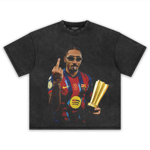 RAPHINHA 2026 V2 TEE & LS & HOODIE