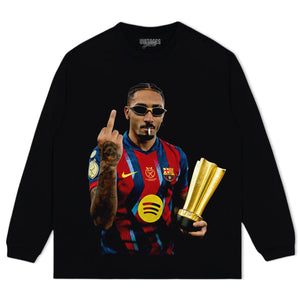 RAPHINHA 2026 V2 TEE & LS & HOODIE