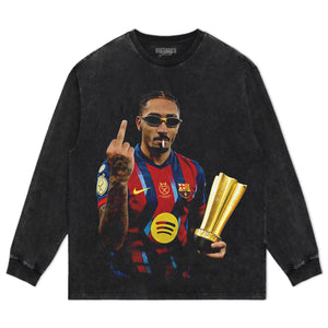 RAPHINHA 2026 V2 TEE & LS & HOODIE