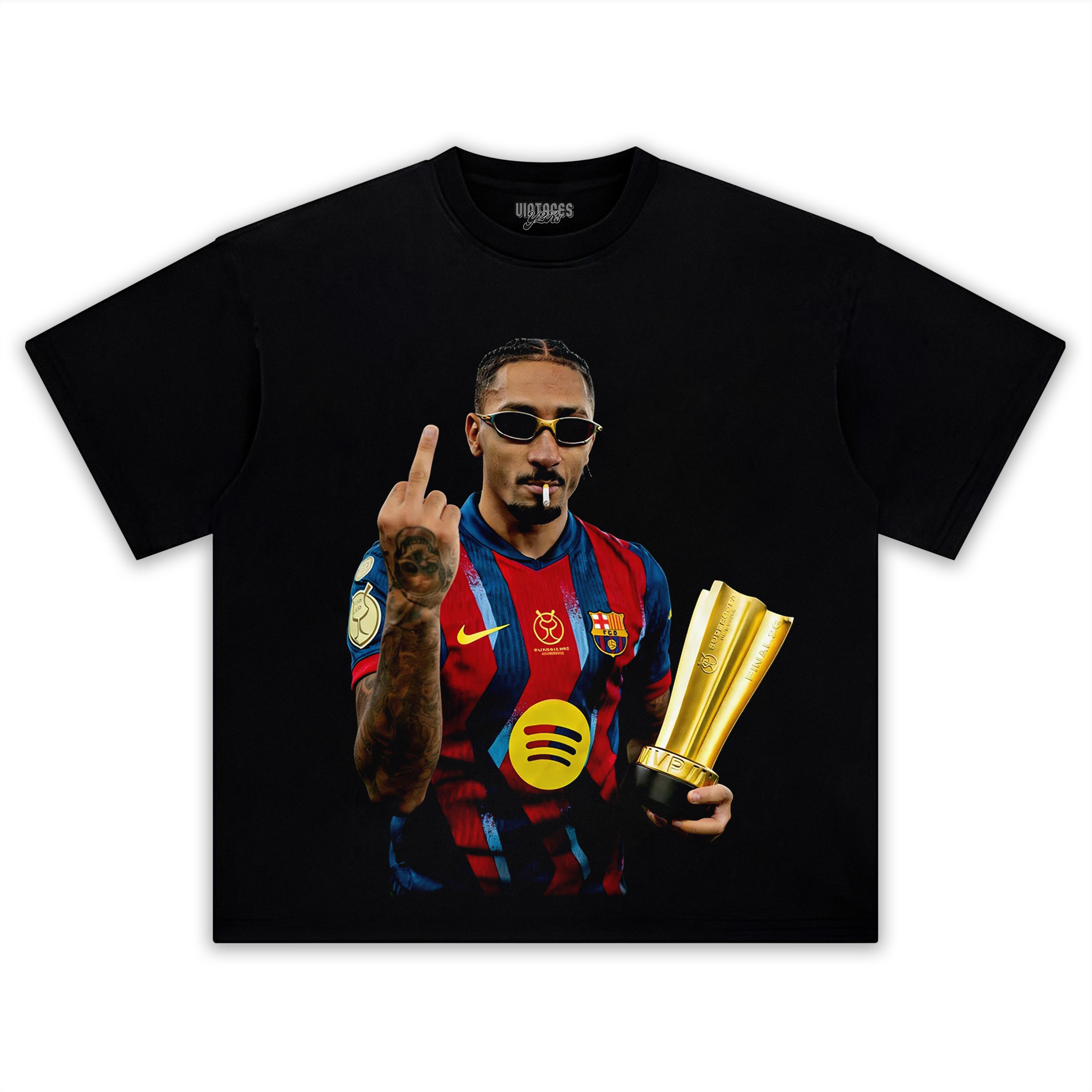 RAPHINHA 2026 V2 TEE & LS & HOODIE
