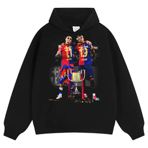 RAPHINHA & LAMINE YAMAL TEE & LS & HOODIE