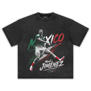 RAÚL JIMÉNEZ 2026 TANK TOP & TEE & LONG SLEEVE & LAYERED LS & HOODIE