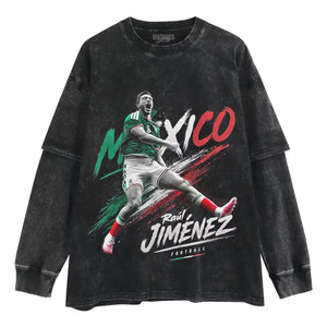 RAÚL JIMÉNEZ 2026 TANK TOP & TEE & LONG SLEEVE & LAYERED LS & HOODIE