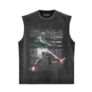 RAÚL JIMÉNEZ 2026 V2 TANK TOP & TEE & LONG SLEEVE & LAYERED LS & HOODIE