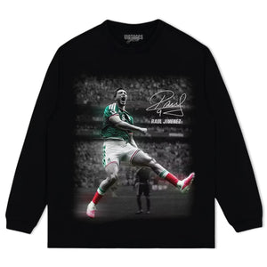 RAÚL JIMÉNEZ 2026 V2 TANK TOP & TEE & LONG SLEEVE & LAYERED LS & HOODIE