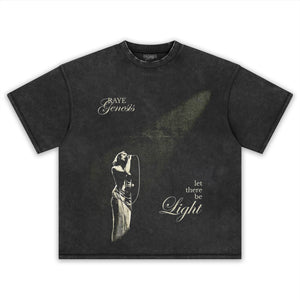 RAYE - GENESIS TANK TOP & TEE & LONG SLEEVE & LAYERED LS & HOODIE