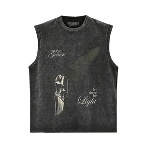 RAYE - GENESIS TANK TOP & TEE & LONG SLEEVE & LAYERED LS & HOODIE