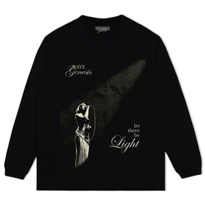 RAYE - GENESIS TANK TOP & TEE & LONG SLEEVE & LAYERED LS & HOODIE