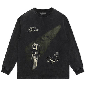RAYE - GENESIS TANK TOP & TEE & LONG SLEEVE & LAYERED LS & HOODIE