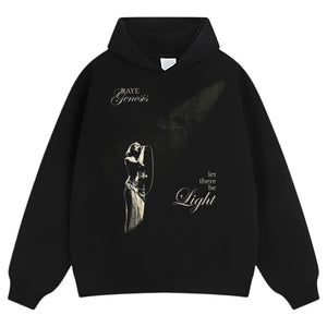 RAYE - GENESIS TANK TOP & TEE & LONG SLEEVE & LAYERED LS & HOODIE