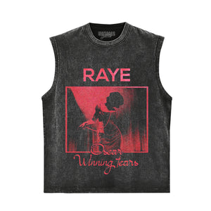 RAYE - RAYE - OSCAR WINNING TEARS TANK TOP & TEE & LONG SLEEVE & LAYERED LS & HOODIE