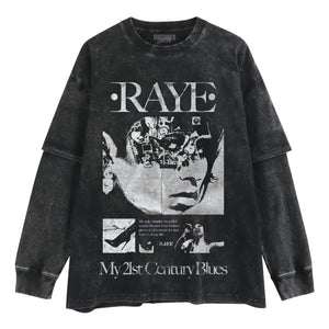 RAYE TANK TOP & TEE & LONG SLEEVE & LAYERED LS & HOODIE