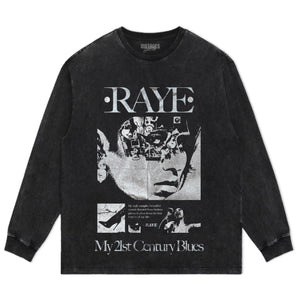 RAYE TANK TOP & TEE & LONG SLEEVE & LAYERED LS & HOODIE
