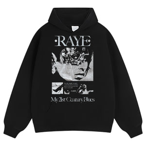 RAYE TANK TOP & TEE & LONG SLEEVE & LAYERED LS & HOODIE