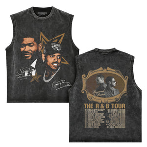 RAYMOND BROWN R&B 2026 TOUR TANK TOP & TEE