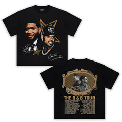 RAYMOND BROWN R&B 2026 TOUR TANK TOP & TEE