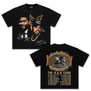 RAYMOND BROWN R&B 2026 TOUR TANK TOP & TEE