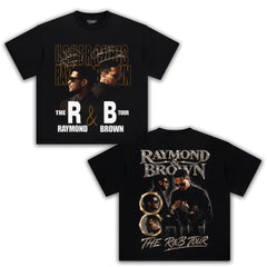 RAYMOND & BROWN R&B TOUR 2026 TANK TOP & TEE