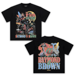 RAYMOND & CHRIS BROWN R&B TOUR 2026 V3 TANK TOP & TEE
