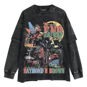 RAYMOND & CHRIS BROWN R&B TOUR 2026 V3 TANK TOP & TEE & LONG SLEEVE & LAYERED LS & HOODIE