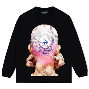 RETRO STREET DODGERS TEE