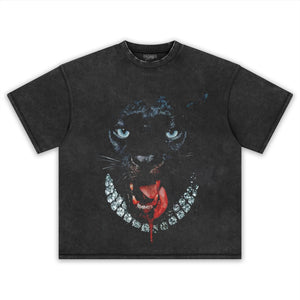 RETRO STREET STYLE & BLACK PANTHER TANK TOP & TEE & LONG SLEEVE & LAYERED LS & HOODIE